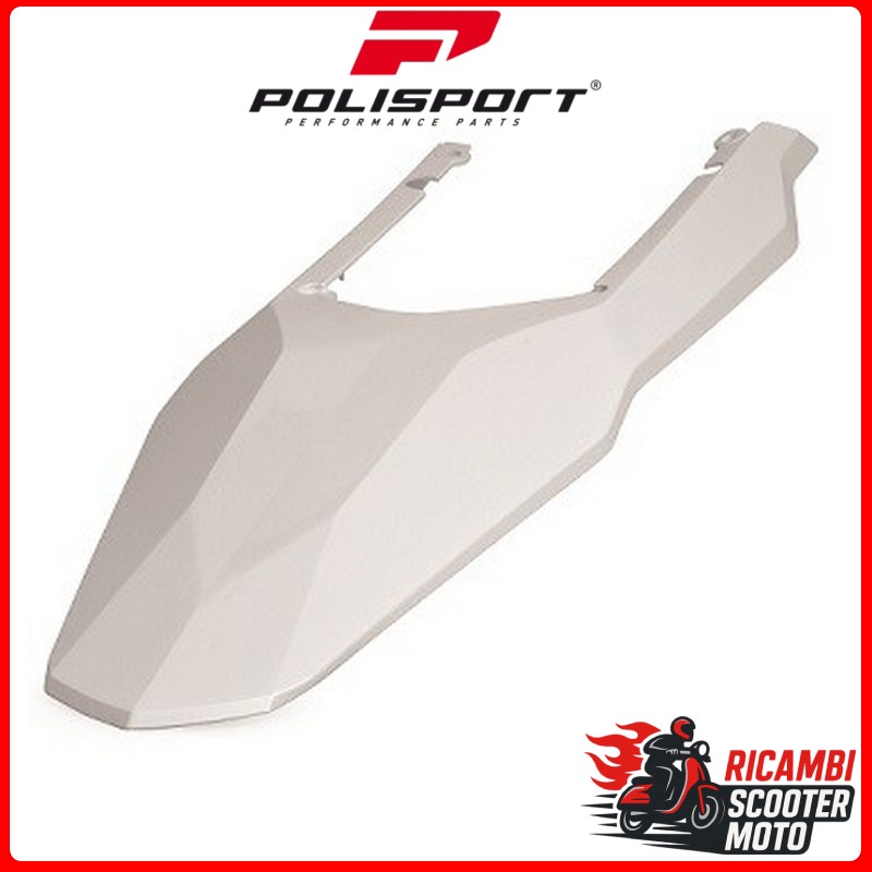 PARAFANGO POSTERIORE BIANCO GAS GAS EC 125 2013-2015