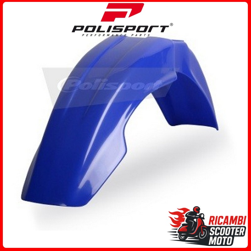 PARAFANGO ANTERIORE BLU YAM98 YAMAHA YZ 125 1992-1999