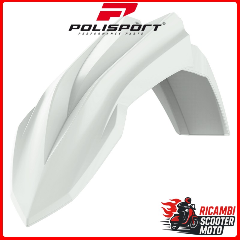 White front fender BETA RR 125 2T 2020-2026