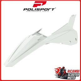 Guardabarros delantero blanco BETA RR 125 2T 2020-2024