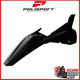 Guardabarros delantero blanco BETA RR 125 2T 2020-2024