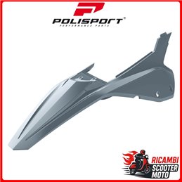 Guardabarros delantero blanco BETA RR 125 2T 2020-2024