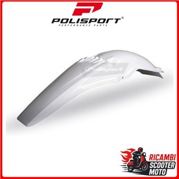 Guardabarros delantero blanco YAMAHA WR 250 F 2001-2002