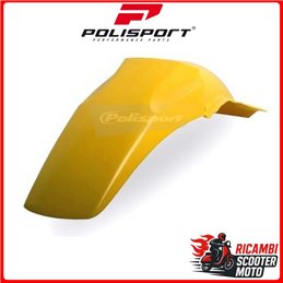 Guardabarros delantero blanco SUZUKI RM 125 1996-2000