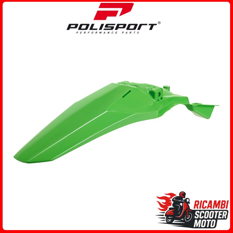 Guardabarros delantero blanco KAWASAKI KX 450 F 2024-2025