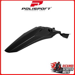 PARAFANGO POSTERIORE NERO KAWASAKI KX 450 F 2024-2025