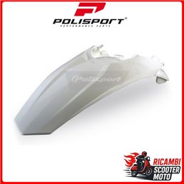 PARAFANGO POSTERIORE BIANCO KTM 125 EXC 2012-2016