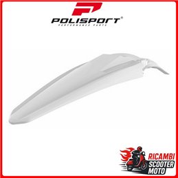 PARAFANGO POSTERIORE  BIANCO KAWASAKI KX 450 F 2016-2018