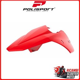 Guardabarros delantero blanco BETA RR 250 2013-2017