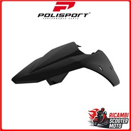 Guardabarros delantero blanco BETA RR 250 2013-2017