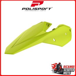 Guardabarros delantero blanco BETA RR 250 2013-2017