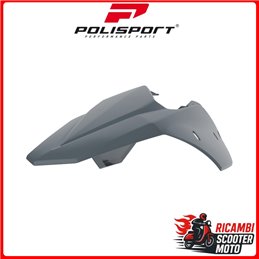 Guardabarros delantero blanco BETA RR 250 2013-2017