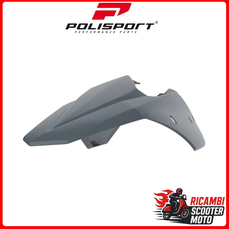 Guardabarros delantero blanco BETA RR 250 2013-2017