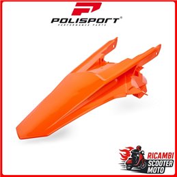 PARAFANGO POSTERIORE ARANCIONE16 KTM 125 XC-W 2017-2019