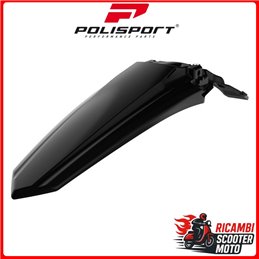 PARAFANGO POSTERIORE NERO KAWASAKI KX 450 F 2019-2023