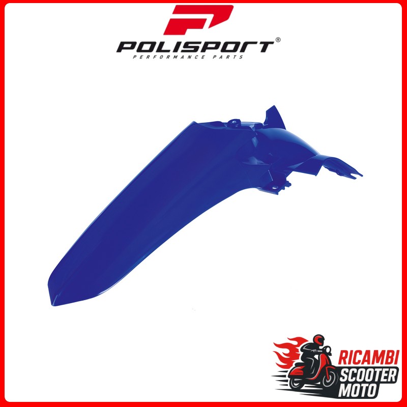 Guardabarros delantero blanco YAMAHA YZ 125 2022-2026