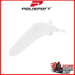 Guardabarros delantero blanco YAMAHA YZ 125 2022-2026