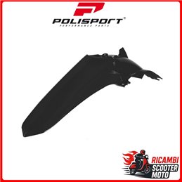 Guardabarros delantero blanco YAMAHA YZ 125 2022-2026