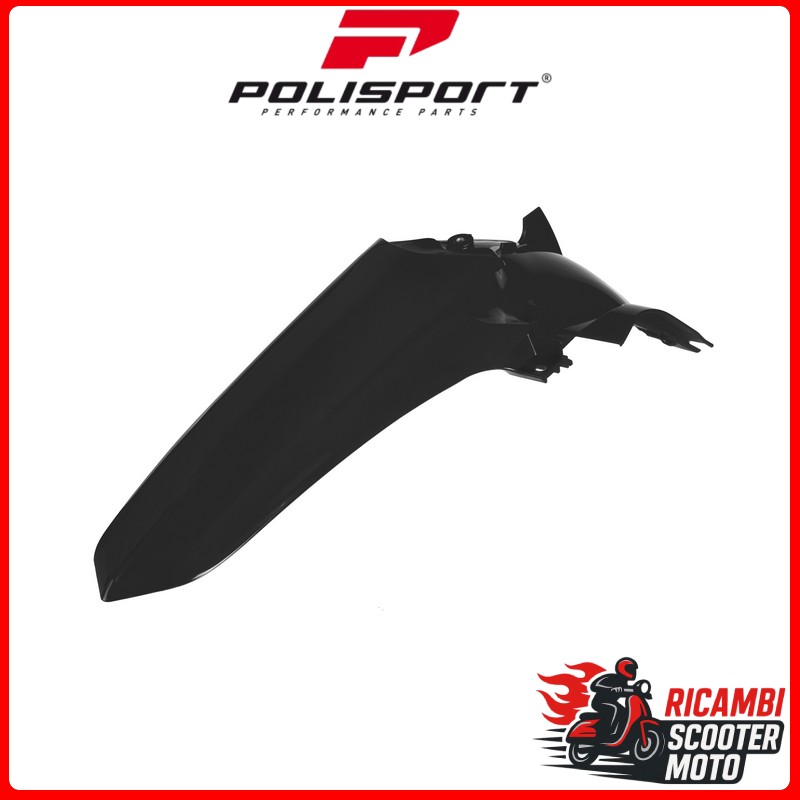 Guardabarros delantero blanco YAMAHA YZ 125 2022-2026