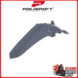 Guardabarros delantero blanco YAMAHA YZ 125 2022-2026