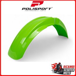 White front fender KAWASAKI KX 125 1987-1992