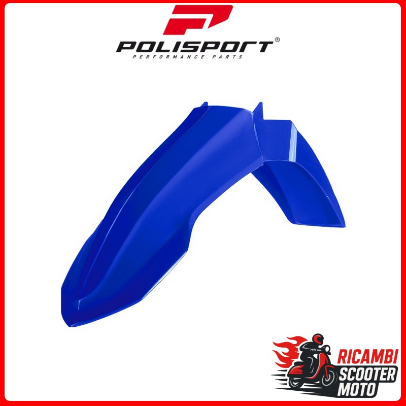 PARAFANGO ANTERIORE BLU YAM98 YAMAHA YZ 250 F 2024-2026