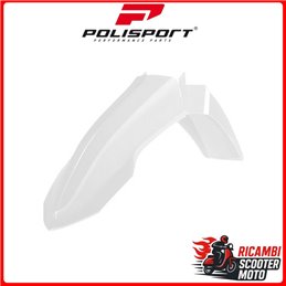 PARAFANGO ANTERIORE BIANCO YAMAHA YZ 250 F 2024-2026