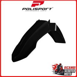 PARAFANGO ANTERIORE NERO YAMAHA YZ 250 F 2024-2026