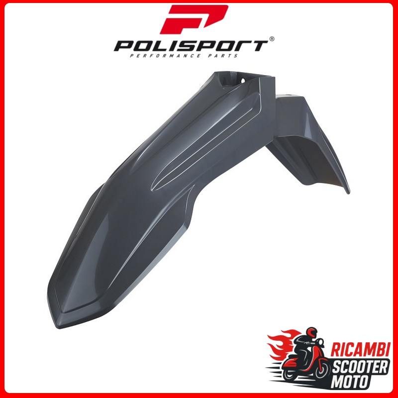 Guardabarros delantero blanco SHERCO 125 SE-R 2024-2026