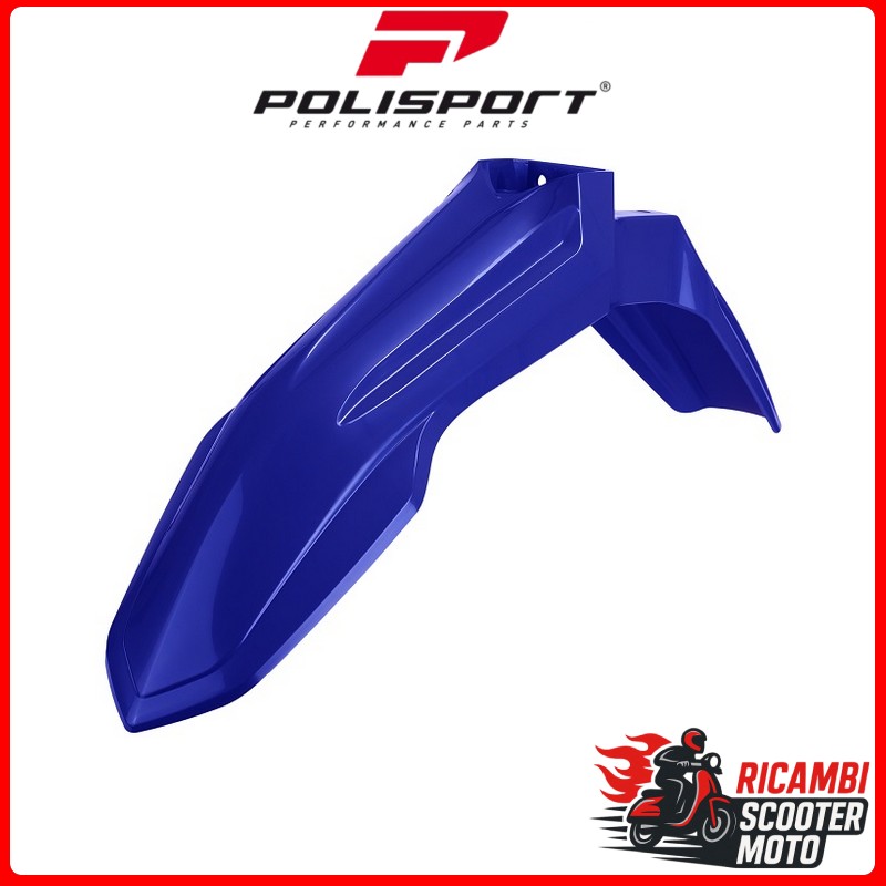 Guardabarros delantero blanco SHERCO 125 SE-R 2024-2026