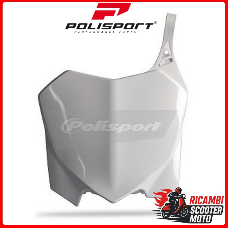 Soporte de matrícula HONDA CRF 250 R 2010-2013