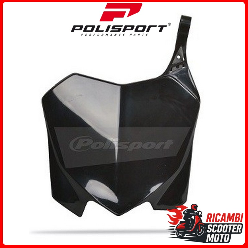 Soporte de matrícula HONDA CRF 250 R 2010-2013