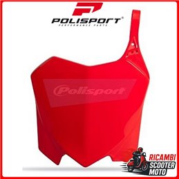 Soporte de matrícula HONDA CRF 250 R 2010-2013