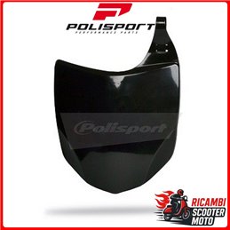 Number plate holder KAWASAKI KX 250 F 2009-2012