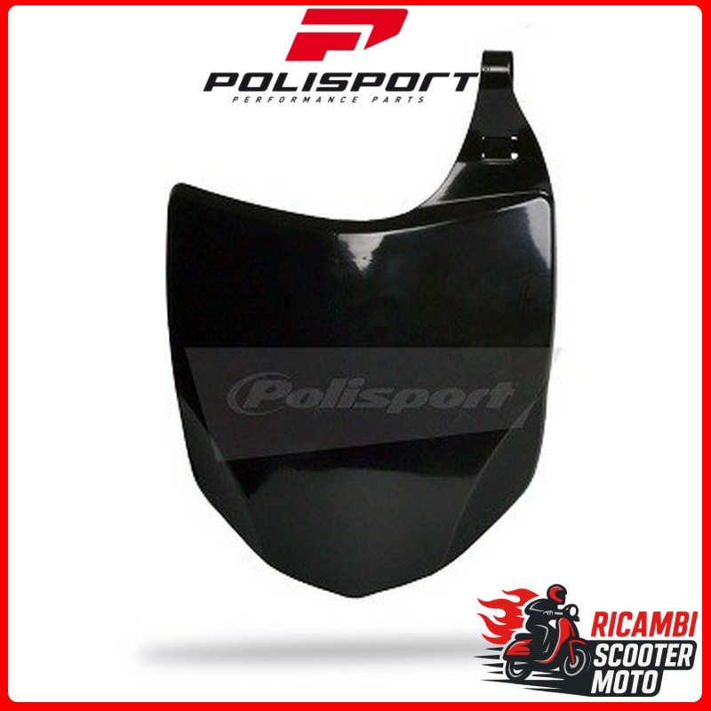 Number plate holder KAWASAKI KX 250 F 2009-2012