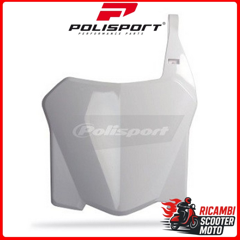 Soporte de matrícula HONDA CRF 250 R 2008-2009
