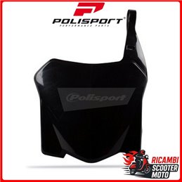 Soporte de matrícula HONDA CRF 250 R 2008-2009