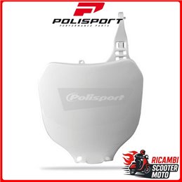 Support de plaque d'immatriculation YAMAHA YZ 125 2000-2004