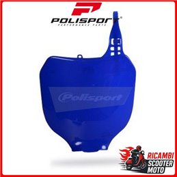 Support de plaque d'immatriculation YAMAHA YZ 125 2000-2004
