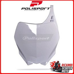 Support de plaque d'immatriculation YAMAHA YZ 125 2006-2014