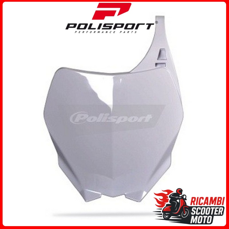 Soporte de matrícula YAMAHA YZ 125 2006-2014