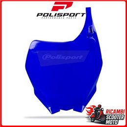 Support de plaque d'immatriculation YAMAHA YZ 125 2006-2014