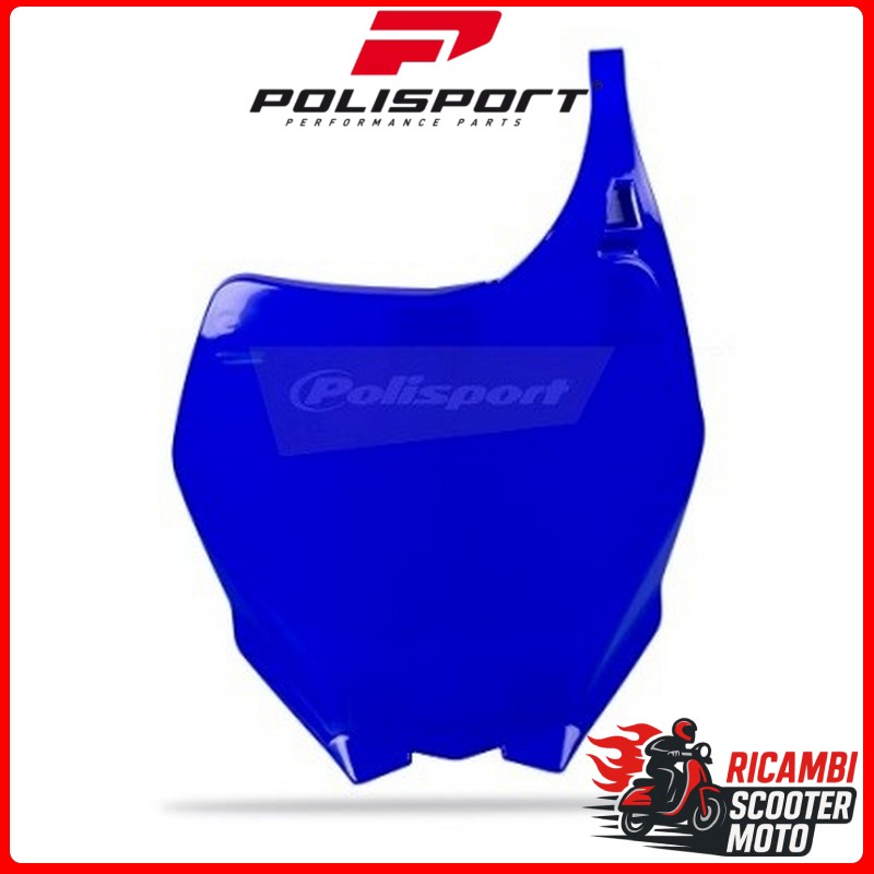 Soporte de matrícula YAMAHA YZ 125 2006-2014
