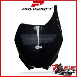 Support de plaque d'immatriculation YAMAHA YZ 125 2006-2014