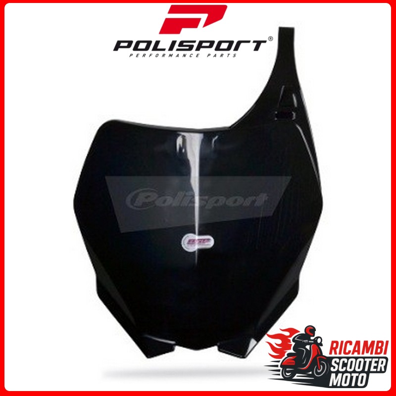 Soporte de matrícula YAMAHA YZ 125 2006-2014