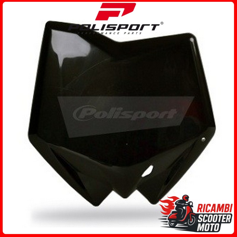 Kennzeichenhalter HUSQVARNA 125 CR 2006-2011