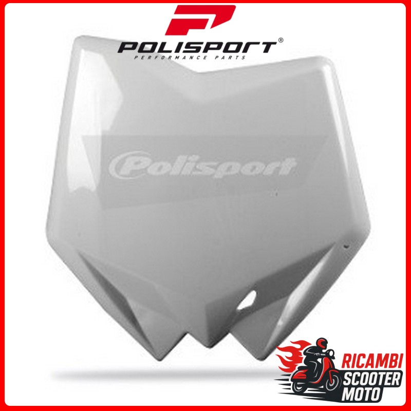 Kennzeichenhalter HUSQVARNA 125 CR 2006-2011