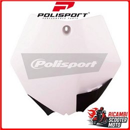 Soporte de matrícula KTM 85 SX 2013-2017