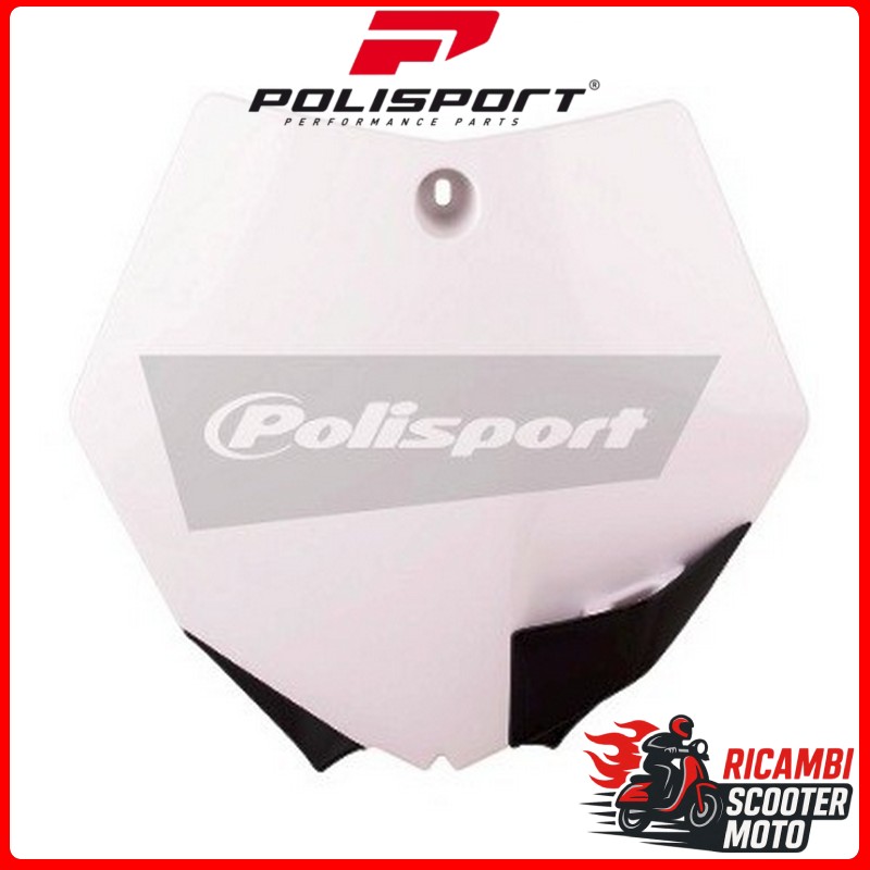 Soporte de matrícula KTM 85 SX 2013-2017