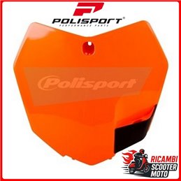 Soporte de matrícula KTM 125 SX 2013-2015